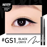 Chì Kẻ Mắt Mảnh Chống Trôi Bền Lì Merzy The First Slim Gel Eyeliner 0.05g