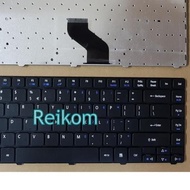 ☺ Acer Aspire 4736G, 4736Z, 4736ZG, 4738, 4739, 4740 black Keyboard ◄