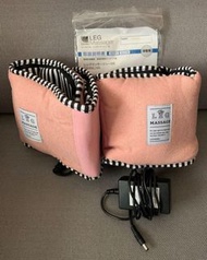 日本小腿溫熱按摩器 腳部按摩