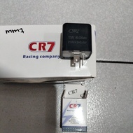 Turn signal flasher / turn signal light tomsol cr7