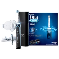 Brown OralB Electric Toothbrush Genius 9000 Black (with Charging Travel Case) D7015256XCTBK