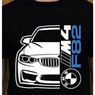 BMW M4 F82 tshirt