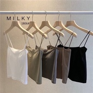 BRAND MILKY 1806 TANKTOP