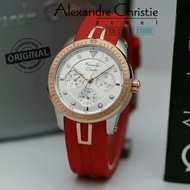 Alexandre Christie Women Date & Day 24hrs Display Watch AC2772