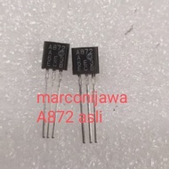 AS01 A872 transistor A872