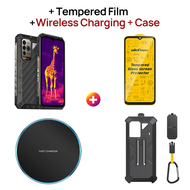 [NEW] Ulefone Power Armor 18T Ultra 5G Rugged Phone 512GB ROM +24GB RAM 6.58 Thermal ImagingCamera F