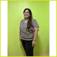 100% ❃ ✮ ReaLFit DepEd NON TEACHING UNIFORM 5XL TO 10XL (RTW)
