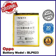 Original Battery Oppo R9s Plus Battery BLP623