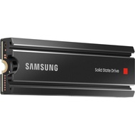 980 PRO SSD with Heatsink 2TB PCIe Gen 4 NVMe M.2 Internal Solid State Hard Drive, Heat Control, Max