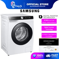 Samsung 9.5kg Front Load Washer Washing Machine With Ai Ecobubble WW95T534DAE/FQ mesin basuh