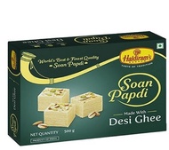 Haldiram Desi Ghee Soan Papdi - 250g / 500g