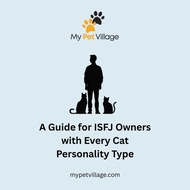 eBook PDF | ISFJ Owner & Every Cat Personality Type: MBTI Guide for Pet Bonding – MyPetVillage