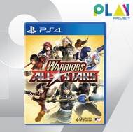 [PS4] [มือ1] Warriors All Stars [ENG] [แผ่นแท้] [เกมps4] [PlayStation4]