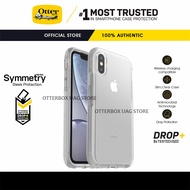 เคส OtterBox รุ่น Symmetry Clear/Stardust Series - Apple iPhone 14 Pro Max / 14 Pro / 14 Plus / 14 / 13 12 Pro Max / 13 12 Pro / 13 12 Mini / 11 Pro Max / XS Max / XR / XS / X / 8 7 Plus / SE2