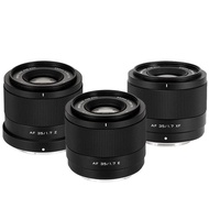 Viltrox AF 35mm f1.7 Air APS-C Lens for Sony E/Fuji X/Nikon Z 35 f1.7 Warranty