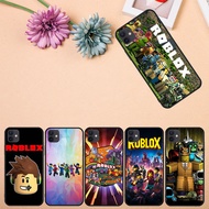 soft black iPhone 12 Pro Max 15 Plus 15 Pro max 16 16 pro max 16e roblox phone case