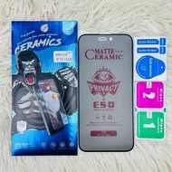 Anti-Peeping PV Film Use For Oppo A96(4g) A96(5g) A18 A38 A58(4g) A58(5g) A78(4g) A78(5g) A79(5g) A5