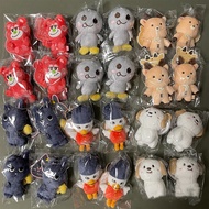 10CM KPOP RIIZE MINI Doll Pendant WONBIN SOHEE Keychain Pop-Up Store Bag Pendant SeungChan ANTON Fan