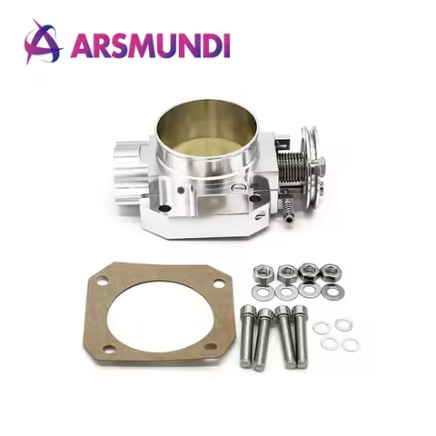 70mm Aluminum Throttle Body fit for Honda B16 B18 D16 F22 B20 D/B/H/F EF EG EK H22 DC2