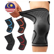1 Piece Sport Breathable Knee Guard Protector Support Brace Pad Pelindung Lutut