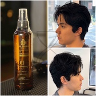 (สินค้าพร้อมส่ง)C-oil Grooming Spray ใช้ในการยกโคนผม เพิ่มวอลลุ่ม เหมาะทั้งชายและหญิง