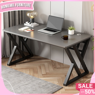 💗 HOMEMII.FURNITURE 💗 โต๊ะเกมมิ่ง 100/120cm โต๊ะเล่นเกมส์ โต๊ะเกมมิ่ง โต๊ะเล่นเกม โต๊ะคอมพิวเตอร์เกม