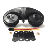 hot sale VRWEARE Snail Electric Horn Modified for Cars, Trucks, and Motorcycles12V Car Electric Horn