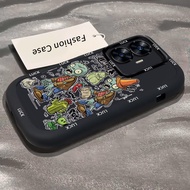 Case For Realme C55 C33 Narzo N55 Popular Game Phone Shockproof Seam