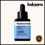Mediheal Hyaluronate Hydrate Dewy Serum 40ml