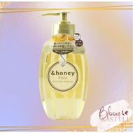 &Honey Pixie Silky Shampoo, Treatment