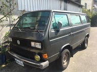 1989 Volkswagen T3 福斯休旅車