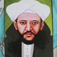 Bingkai Ulama Syekh Abu Bakar Bin Salim