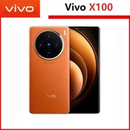 Origial Vivo X100 5G MobilePhone 120Hz AMOLED Curved Screen Dimensity 9300 All Colours Good Conditio