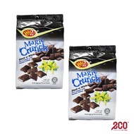 Win2 Magic Crunch Corn Snack With Vanilla Filling 60g (2pcs/pack) - AB-L008-T04-05 - AB-L008-T05-06