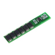 1PCS 1S 15A Li-ion BMS PCM Battery Protection Board