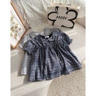 Anna - Lessy Top Blouse Women Cute Blouse Flowy Blouse