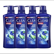 แชมพู เคลียร์ CLEAR 390ML ยาสระผม เคลีย