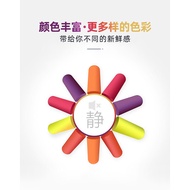 ear plug rog earbuds 3M Quiet Enjoy the World Boxed Colorful Earbuds Anti-Interference Learning Mute