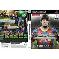 PS2 Winning Eleven 2011