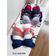 Esp bra size 40A 40B 40C (ABC90