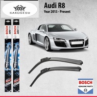 Bosch Aerotwins Wiper Blade (set) for Audi R8 year 2013 - Present , (22"/22")
