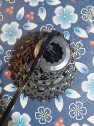 Shimano Dura-Ace CS-7900 10S飛輪