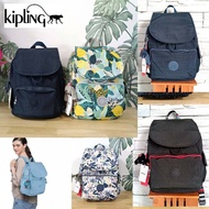 กระเป๋าเป้สะพายหลัง Kipling City Pack Medium Backpack Kipling ขนาดกลาง วัสดุ Polyester 100%