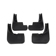 aihei แผ่นกันโคลนรถ Mudguards Splash Guards Fender อะไหล่รถยนต์สำหรับ Haval H6 3rd Gen 2021 2022 202
