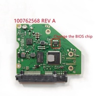 Hard disk PCB Circuit Board 100762568 REV A/2566 E  ST2000DX001 ST3000DM001