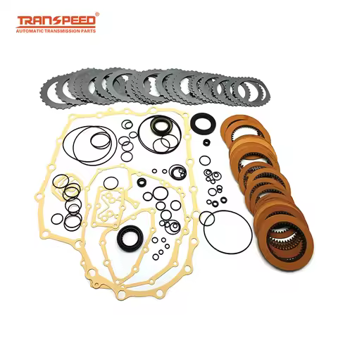 TRANSPEED SPCA GNBA FA1 Automatic Transmission Master Rebuild Kit For Civic DX EX LX GX 2006-08 1.8L
