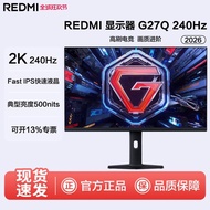 Xiaomi REDMI Display G27Q 2026 27-Inch 2K Ultra-Clear 240Hz Refresh Rate Gaming Display