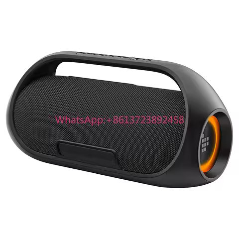 Tronsmart Bang Speaker Stereo Sound Deep Bass Stereo Wireless Outdoor Speaker Wireless Speaker Porta