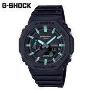 Casio G-SHOCK ANALOG-DIGITAL 2100 SERIES 手錶 GA-2100RC-1AJF