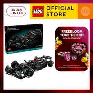 LEGO Technic 42171 Mercedes-AMG F1 W14 E Performance (1642 Pieces)